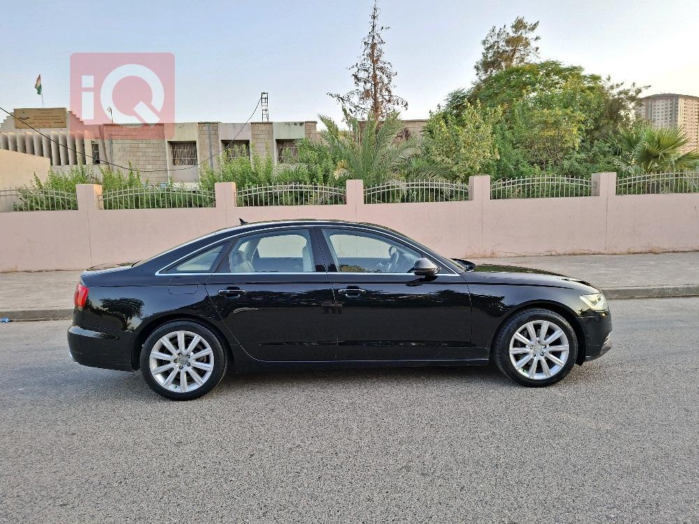 اودي A6